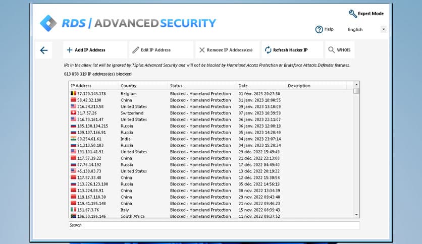 RDS Advanced Security Ultimate Download (Latest 2025) - FileCR