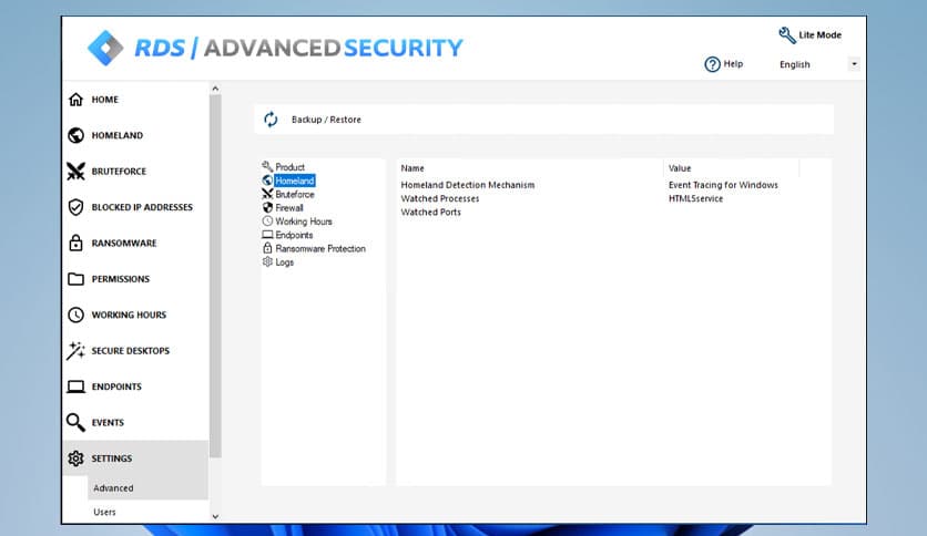 RDS Advanced Security Ultimate Download (Latest 2025) - FileCR