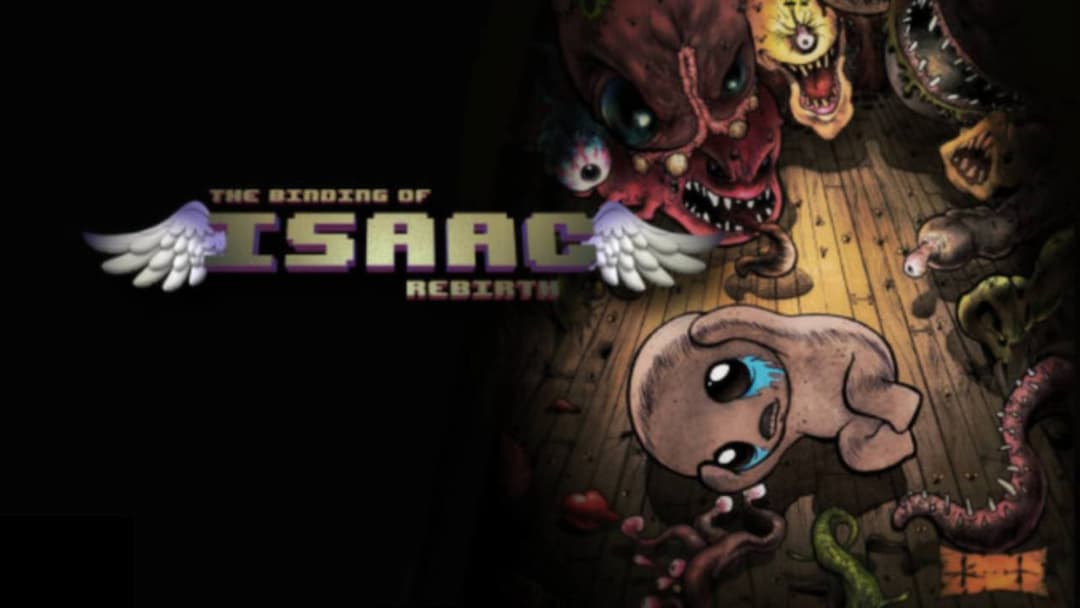 Free Download The Binding of Isaac Rebirth For PC (Latest 2026) - FileCR