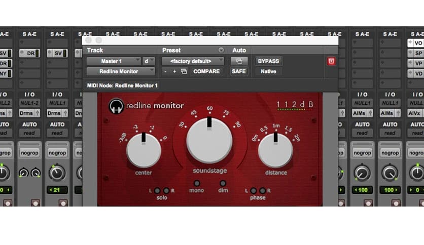 112dB Redline Monitor Download (Latest 2026) - FileCR