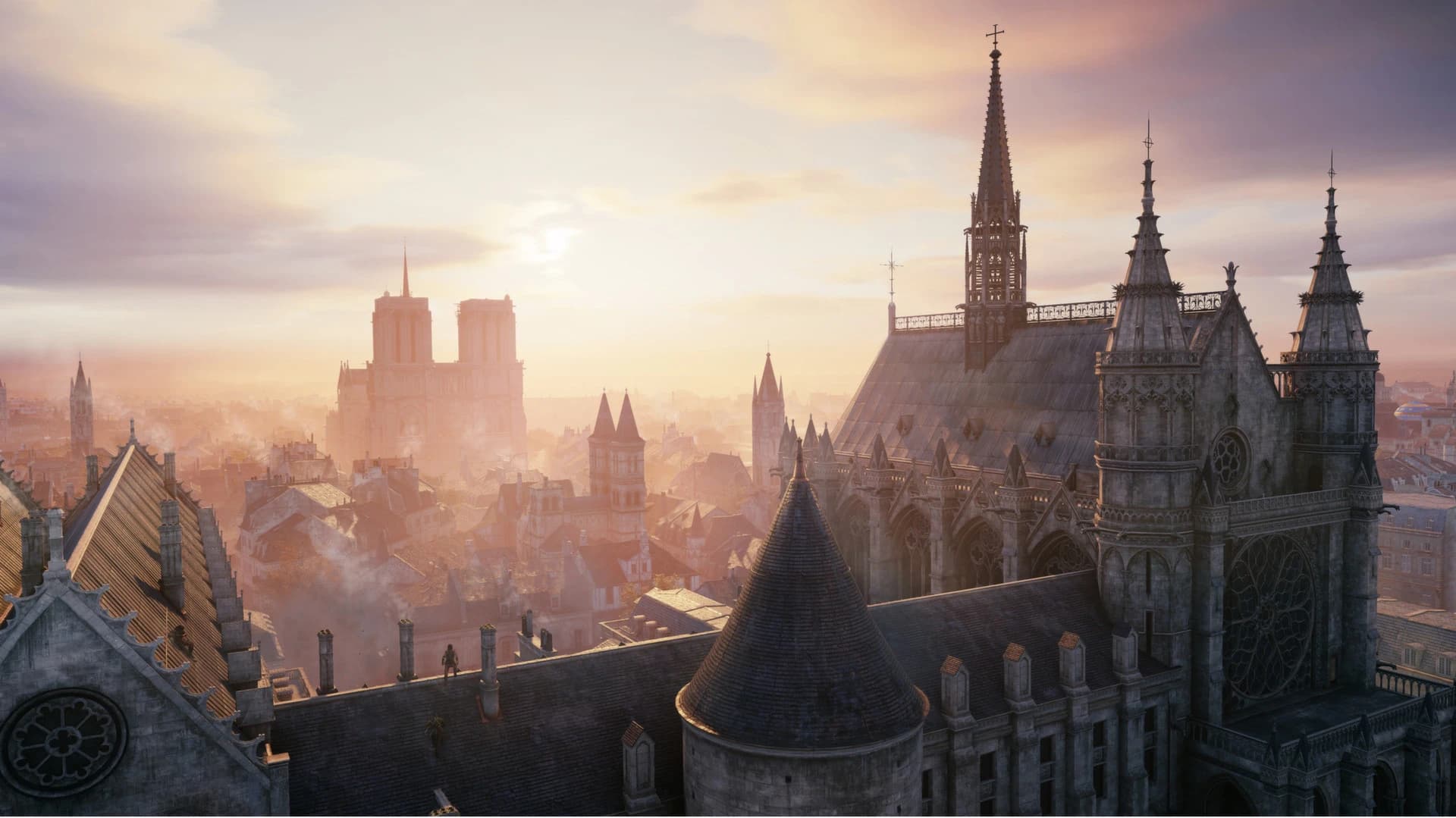 Download Assassin's Creed Unity For PC (Latest 2025) - FileCR