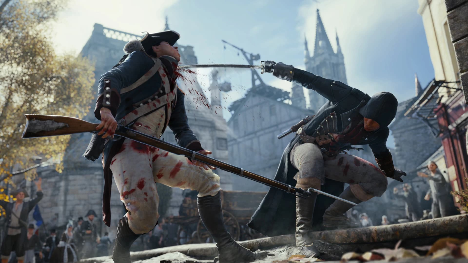 Download Assassin's Creed Unity For PC (Latest 2025) - FileCR
