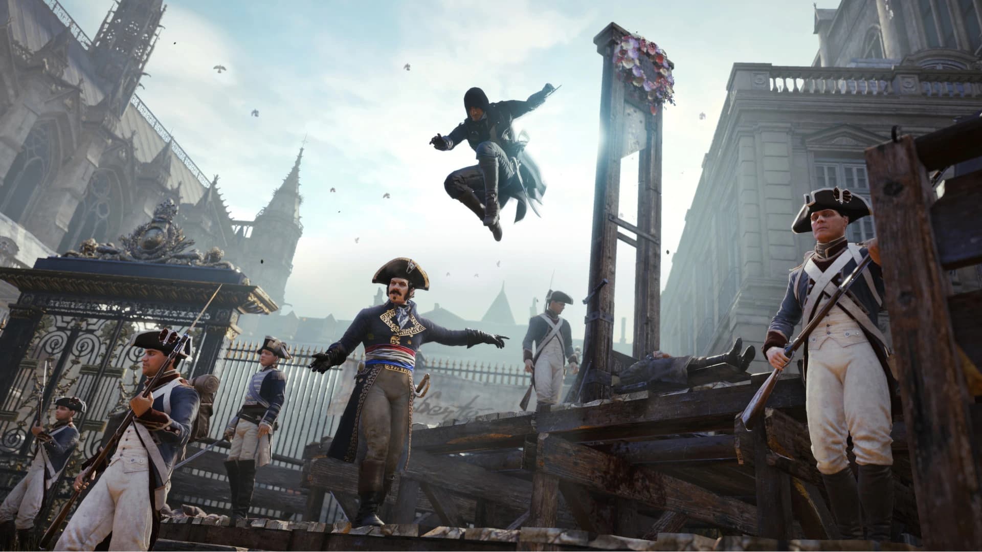 Download Assassin's Creed Unity For PC (Latest 2025) - FileCR