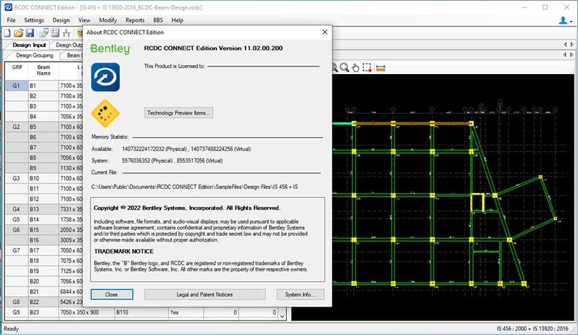 Bentley RCDC Connect Edition Download (Latest 2026) - FileCR