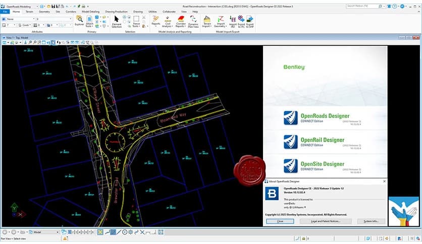 Bentley RCDC Connect Edition Download (Latest 2026) - FileCR