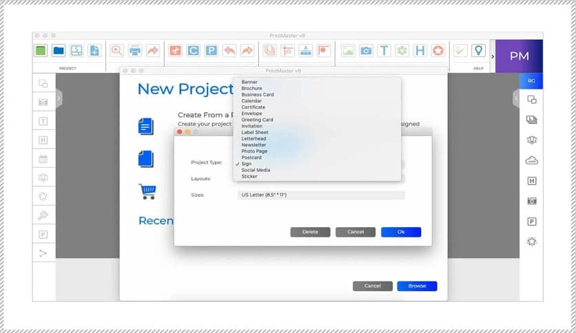 PrintMaster Platinum Download (Latest 2025) - FileCR