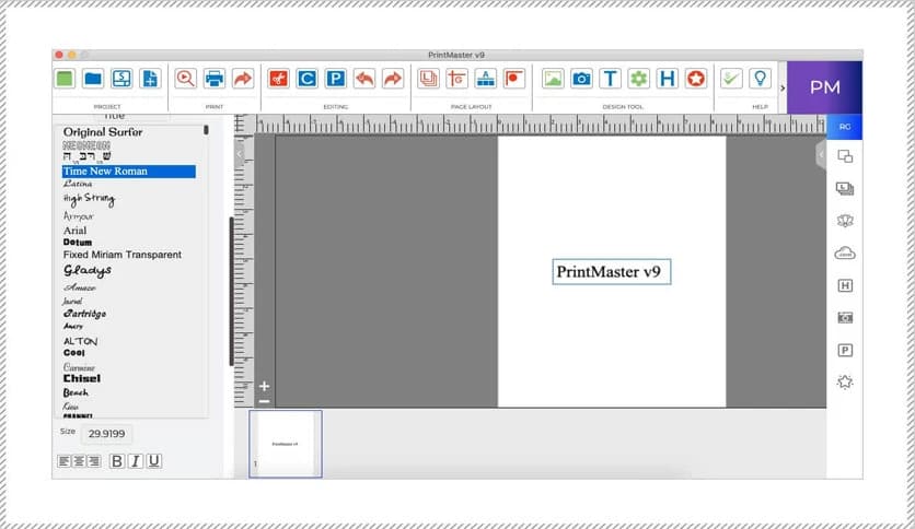 PrintMaster Platinum Download (Latest 2025) - FileCR