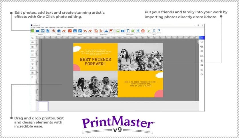 PrintMaster Platinum Download (Latest 2025) - FileCR