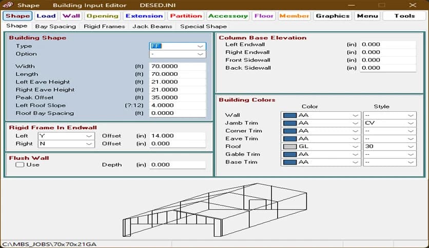 Metal Building Software Download (Latest 2025) - FileCR