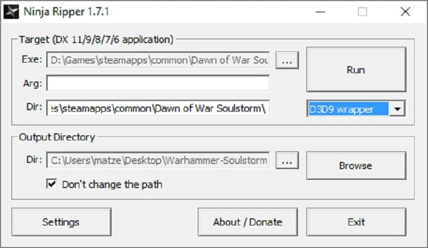 Ninja Ripper Download (Latest 2025) - FileCR