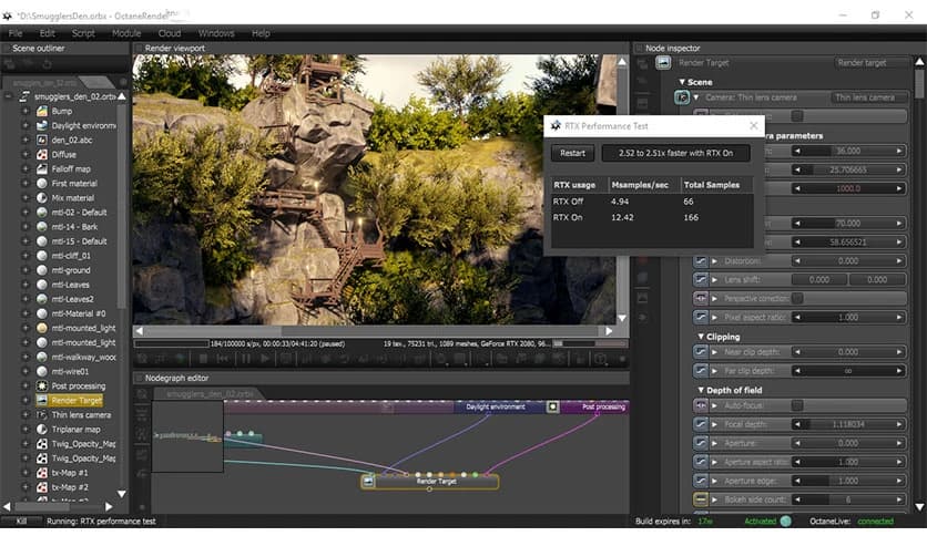 Octane Renderer Download (Latest 2025) - FileCR