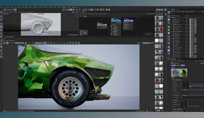 Redshift Renderer Download (Latest 2025) - FileCR