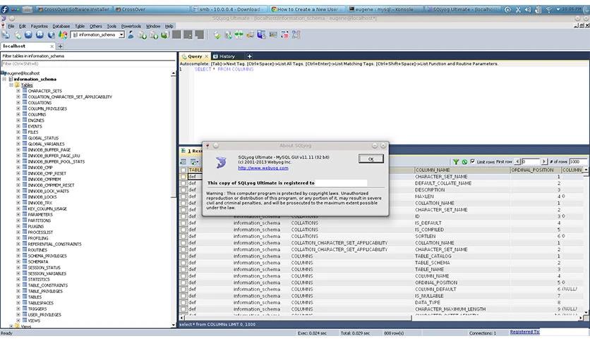 SQLyog Ultimate Download (Latest 2025) - FileCR