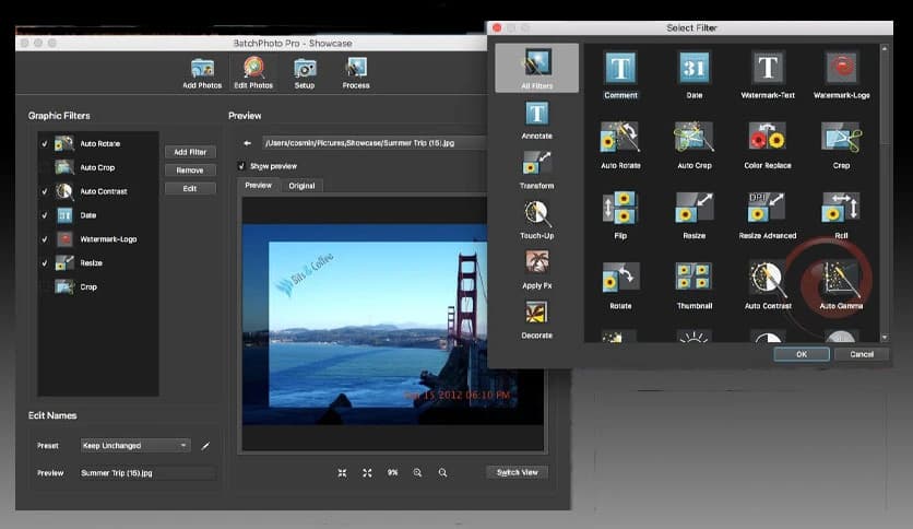 BatchPhoto Pro for MacOS Download (Latest 2026) - FileCR