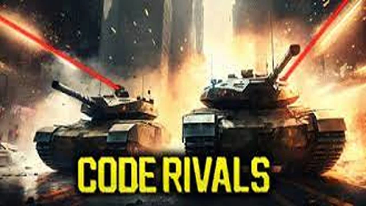 Download Code Rivals: Robot Programming Battle For PC (Latest 2025 ...