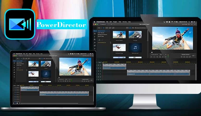 PowerDirector for MacOS Download (Latest 2025) - FileCR
