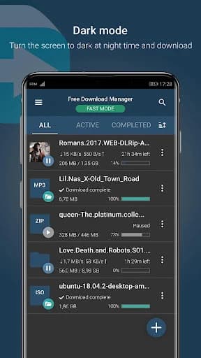 Free Download Manager - FDM Mod APK Free Download - FileCR