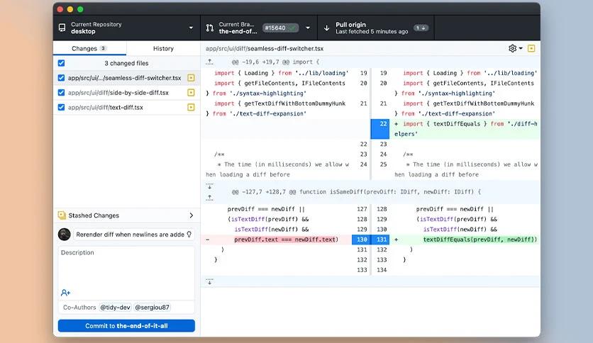 GitHub Desktop for MacOS Download (Latest 2025) - FileCR