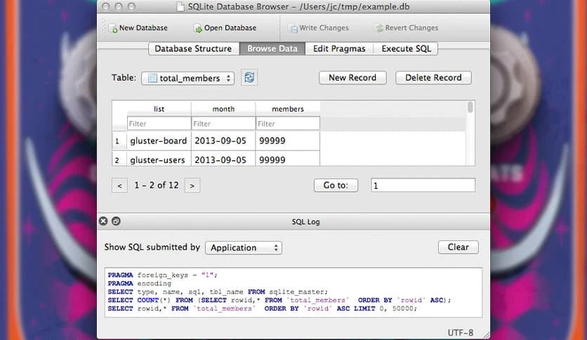 DB Browser for SQLite for MacOS Download (2026) - FileCR