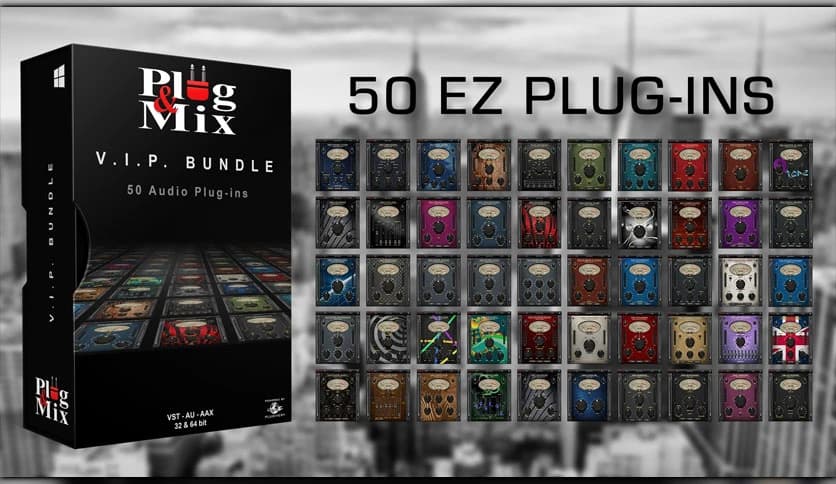 Plug And Mix VIP Bundle Download (Latest 2026) - FileCR