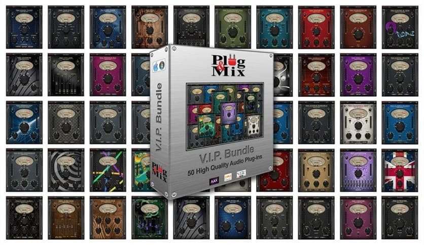 Plug And Mix VIP Bundle Download (Latest 2025) - FileCR