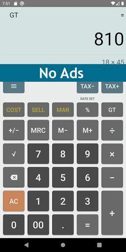 Simple Calculator+ Mod APK Free Download - FileCR