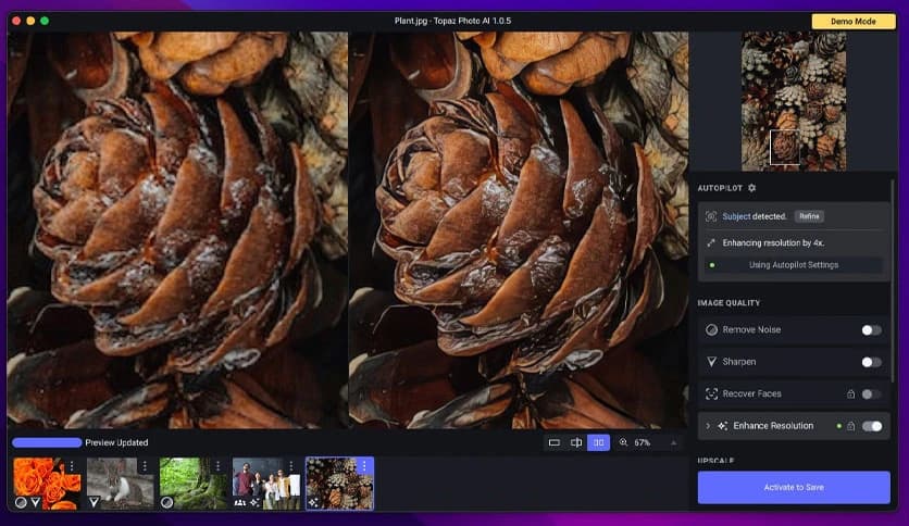 Topaz Photo AI for MacOS Download (Latest 2025) - FileCR