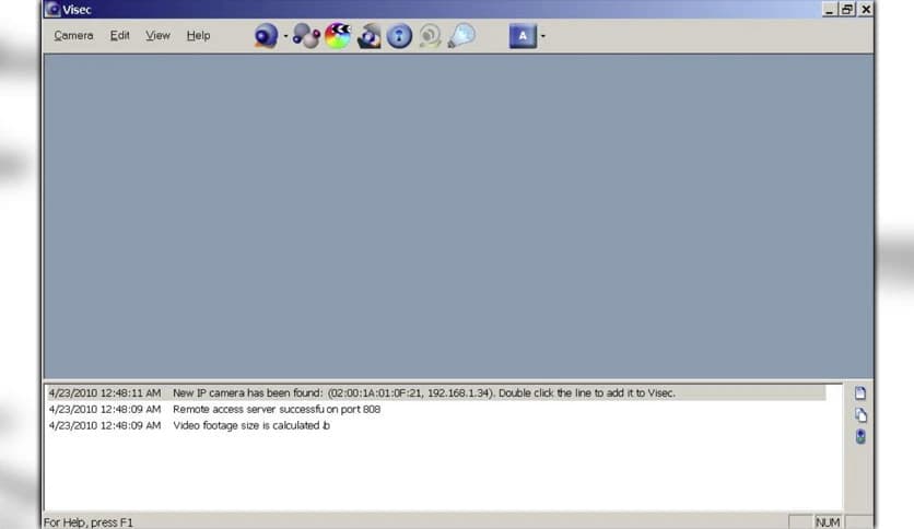 Visec Surveillance Software Download (Latest 2026) - FileCR