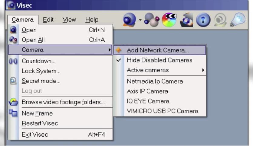 Visec Surveillance Software Download (Latest 2026) - FileCR