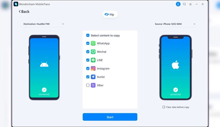 Wondershare MobileTrans Download Latest 2025 FileCR Wondershare MobileTrans Download Latest 2025 FileCR