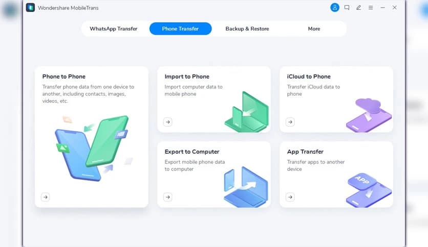 Wondershare MobileTrans Download Latest 2025 FileCR Wondershare MobileTrans Download Latest 2025 FileCR
