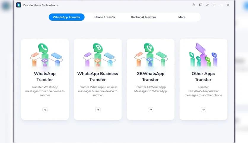 Wondershare MobileTrans Download Latest 2025 FileCR Wondershare MobileTrans Download Latest 2025 FileCR
