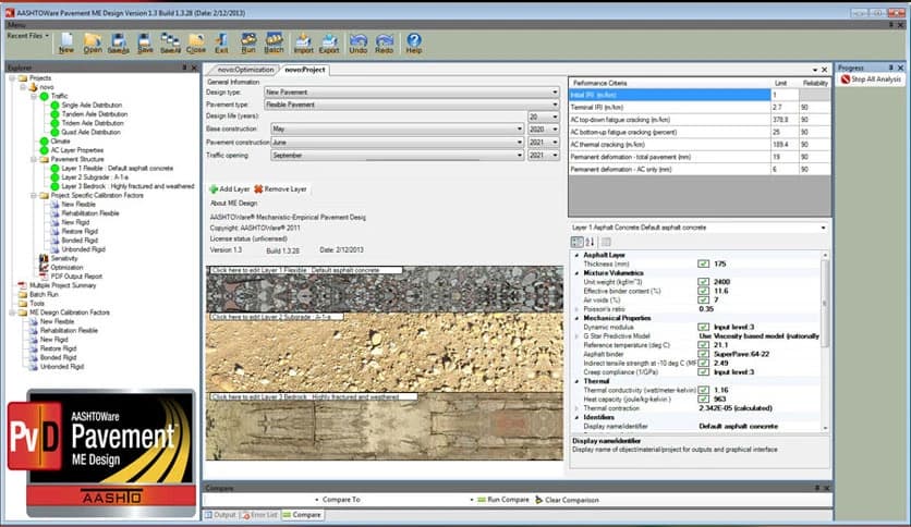 AASHTO Pavement ME Design Download (Latest 2026) - FileCR