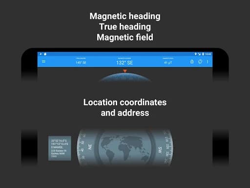 Compass Pro Mod APK Free Download - FileCR