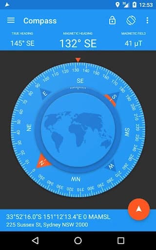 Compass Pro Mod APK Free Download - FileCR