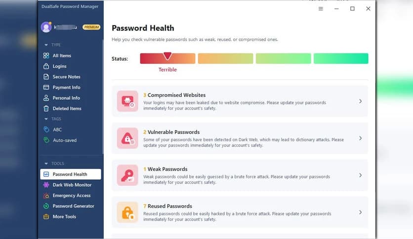 DualSafe Password Manager Download (Latest 2025) - FileCR