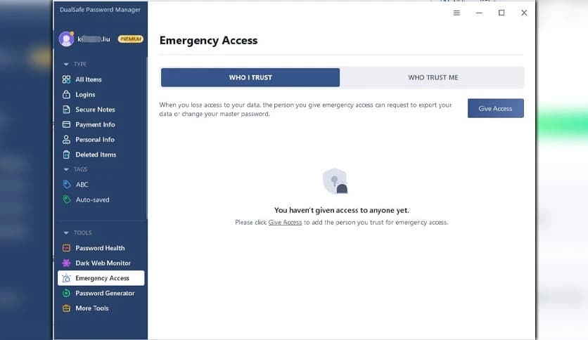 DualSafe Password Manager Download (Latest 2025) - FileCR