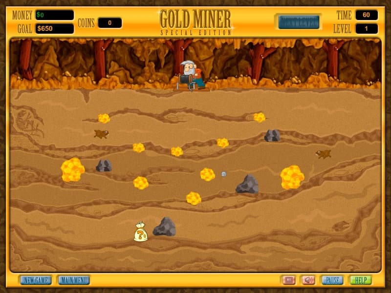 Download Gold Miner For PC (Latest 2026) - FileCR