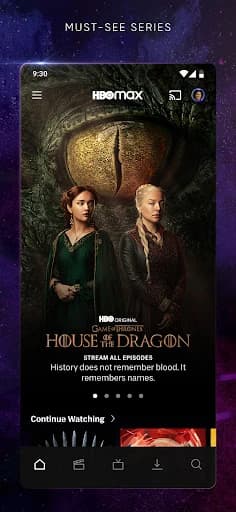 HBO Max: Stream TV & Movies Mod APK Free Download - FileCR