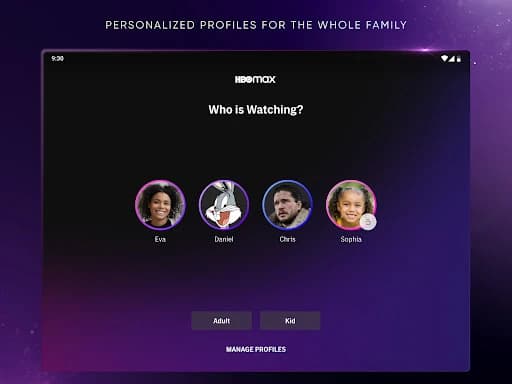 HBO Max: Stream TV & Movies Mod APK Free Download - FileCR