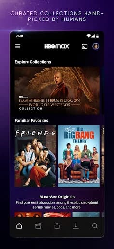 HBO Max: Stream TV & Movies Mod APK Free Download - FileCR