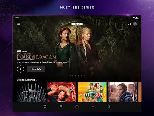 HBO Max: Stream TV & Movies Mod APK Free Download - FileCR
