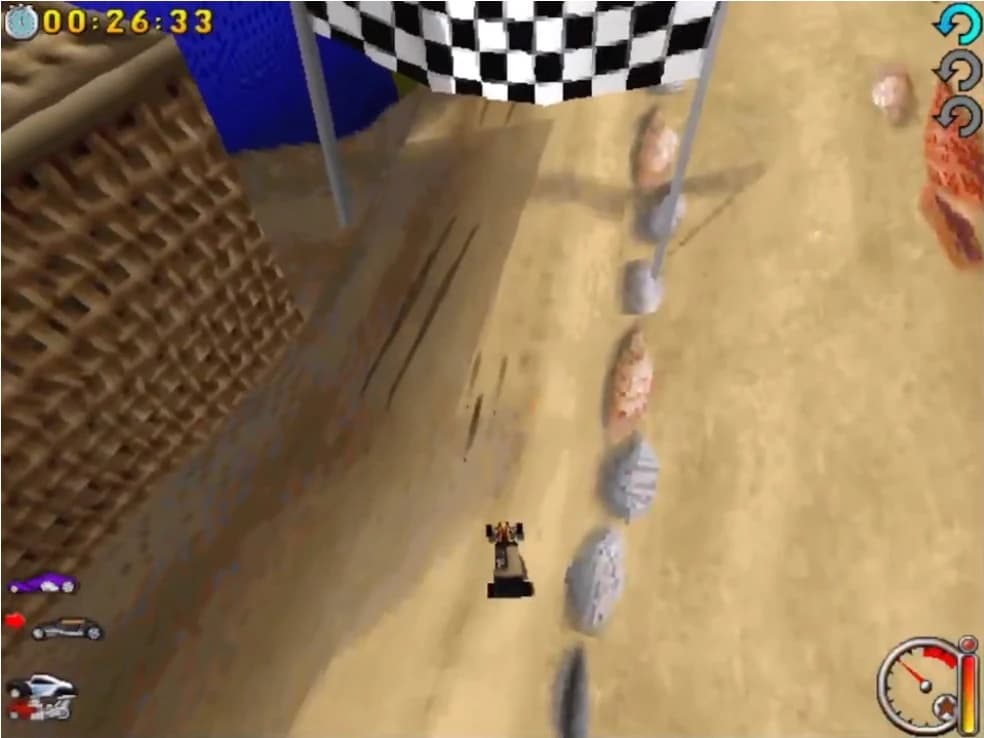 Download Hot Wheels: Micro Racers for PC (2025) - FileCR