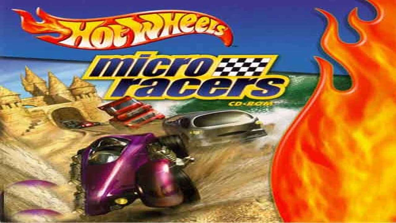 Download Hot Wheels: Micro Racers for PC (2025) - FileCR