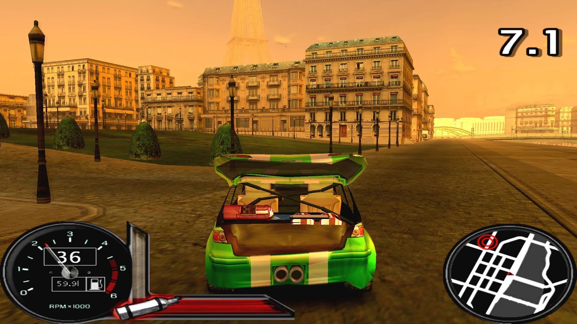 Download Paris Chase For PC (Latest 2026) - FileCR