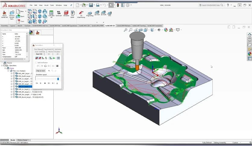 SolidCAM for Solid Edge Download (Latest 2026) - FileCR