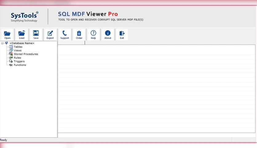 SysTools SQL MDF Viewer Pro Download (Latest 2025) - FileCR