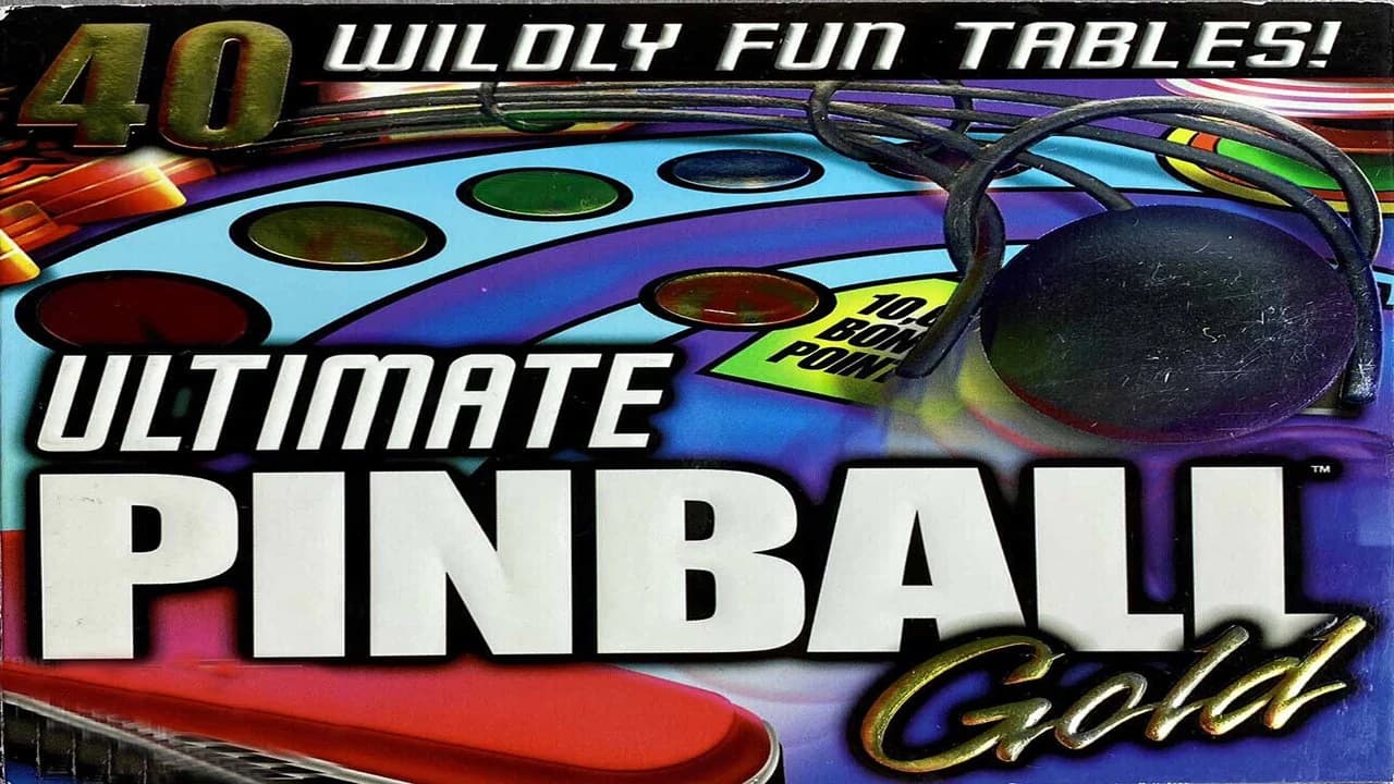 Download Ultimate Pinball Gold for PC (Latest 2025) - FileCR