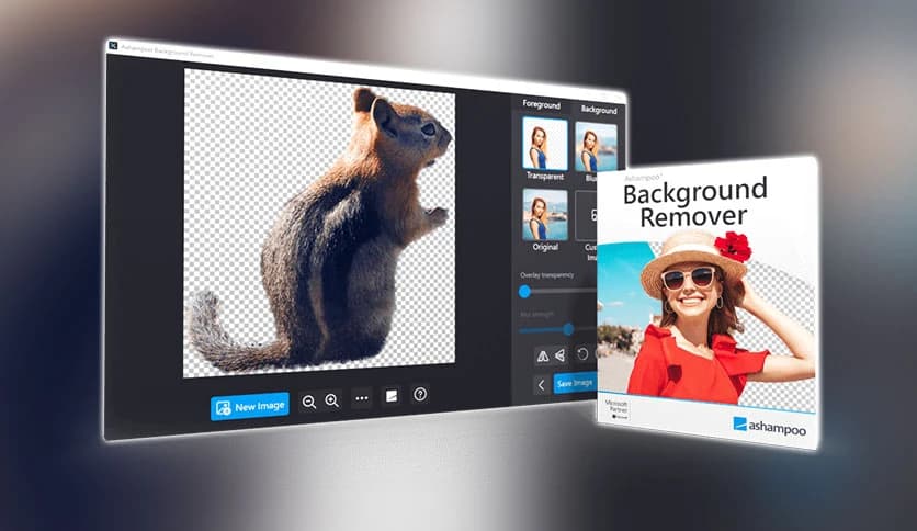 Ashampoo Background Remover Download (Latest 2025) - FileCR