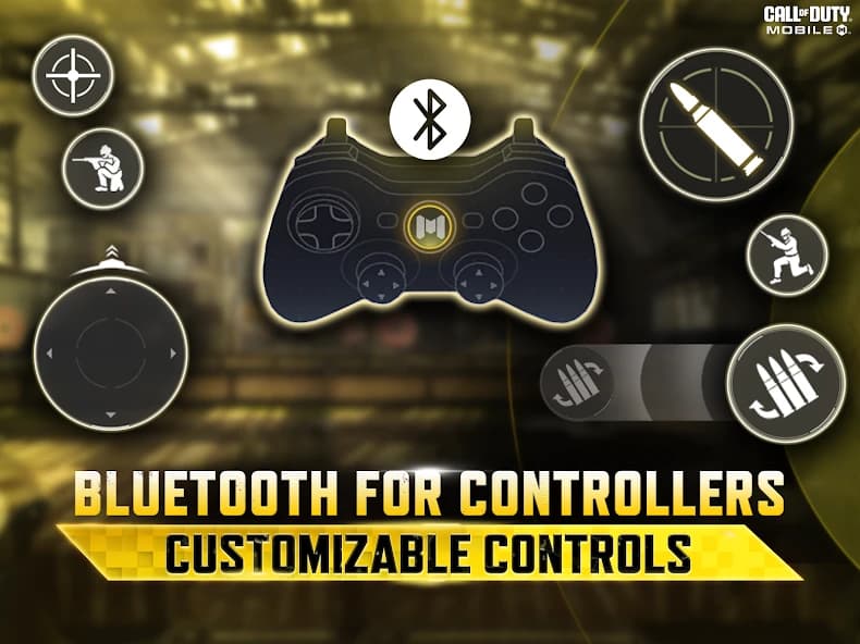 Download CODM Call of Duty Mobile MOD APK Game (Latest 2025) - FileCR